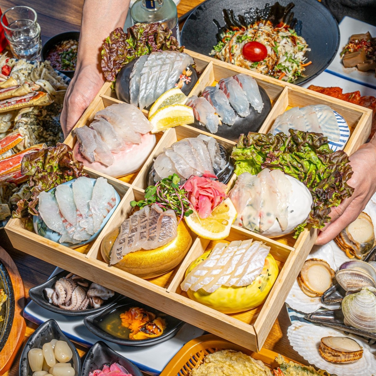 강릉 + 횟집 맛집