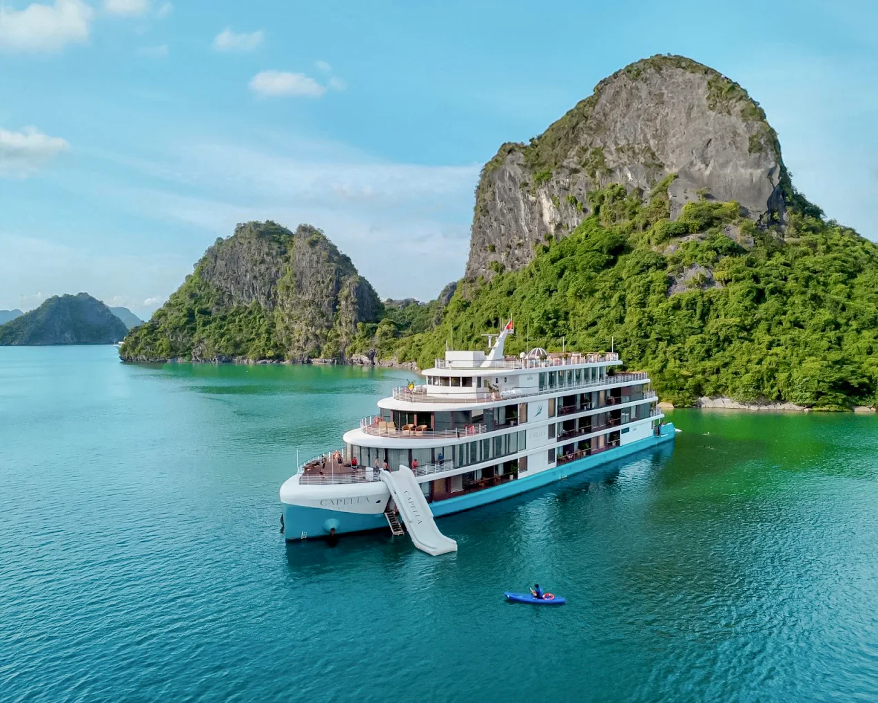 하롱베이 크루즈, Ha Long Bay